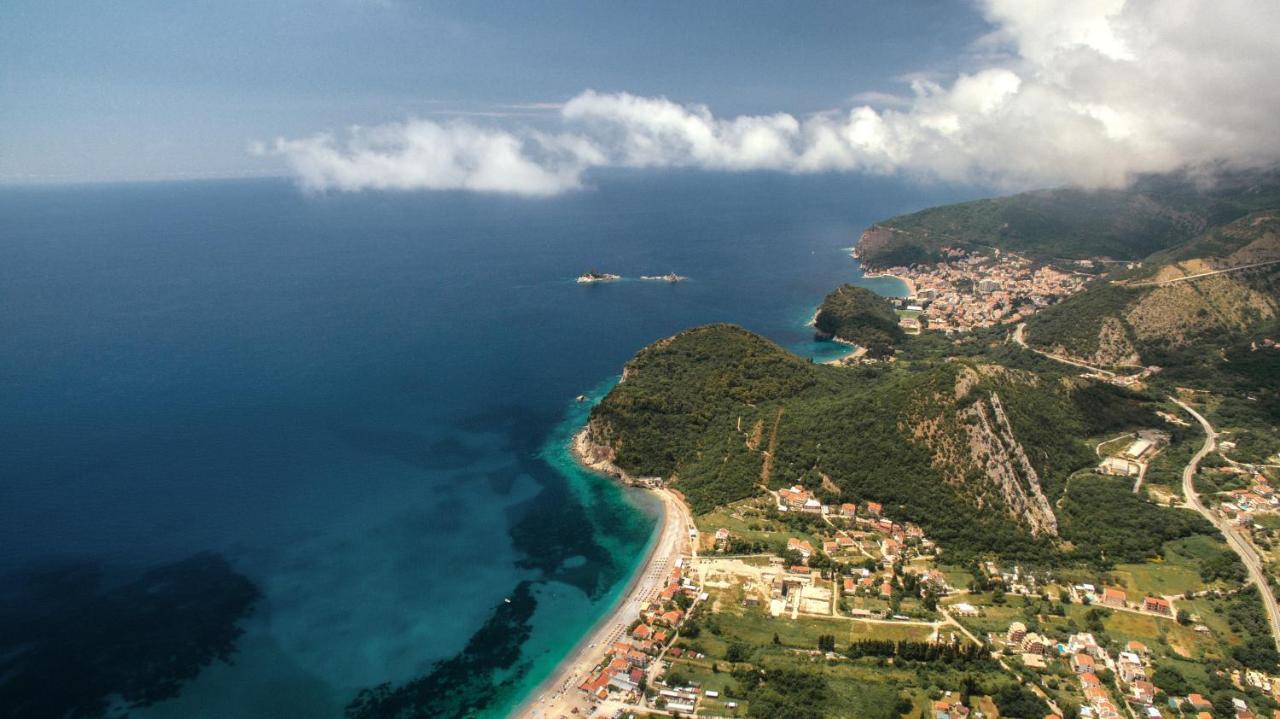 Apartment Magazini Petrovac Extérieur photo