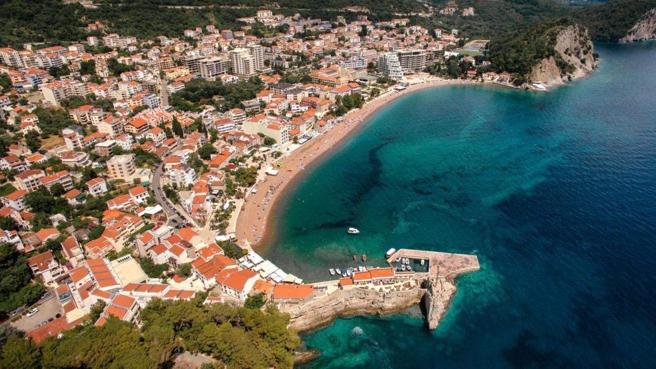 Apartment Magazini Petrovac Extérieur photo